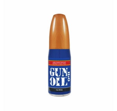 Lubrykant wodny - Gun Oil H2O Lubricant 59 ml